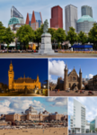 The Hague Montage 2021